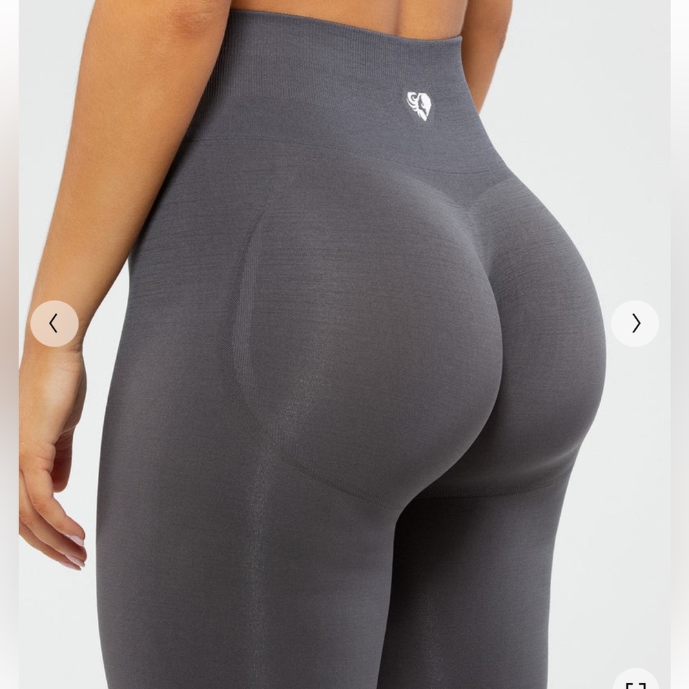 Women’s Best Define Dark Gray Leggings
